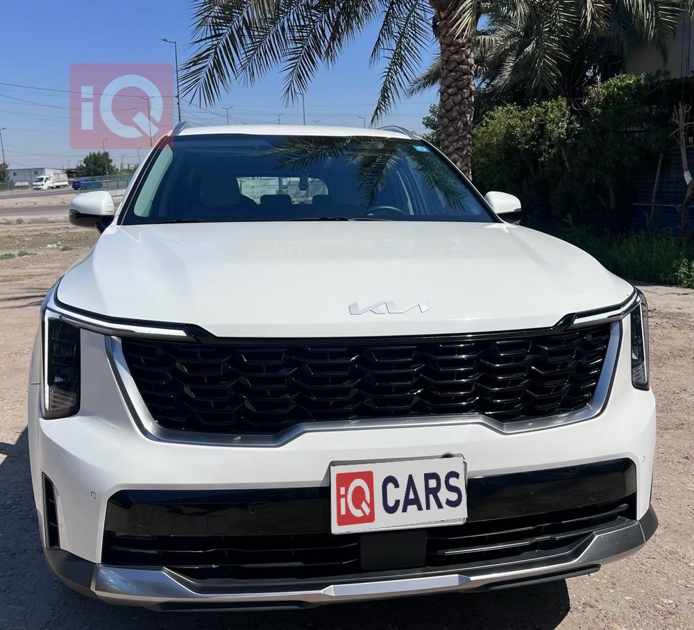 كيا سورينتو